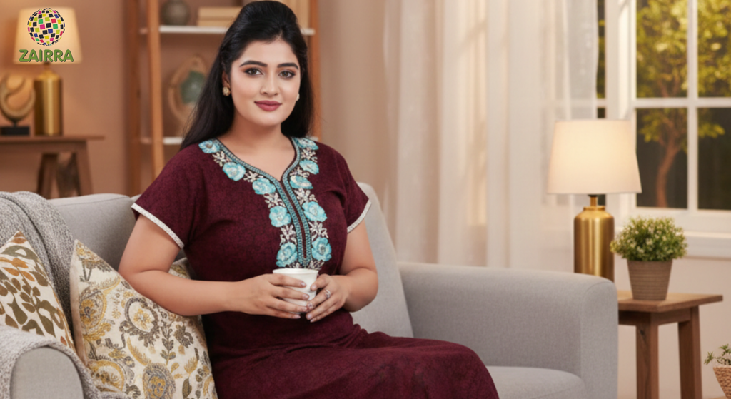 Best Nightwear for Daily Use, Lounging & Relaxed Evenings