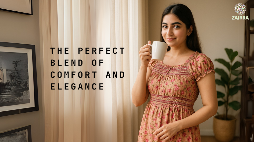 Maxi Nighties for Women: The Perfect Blend of Comfort and Elegance