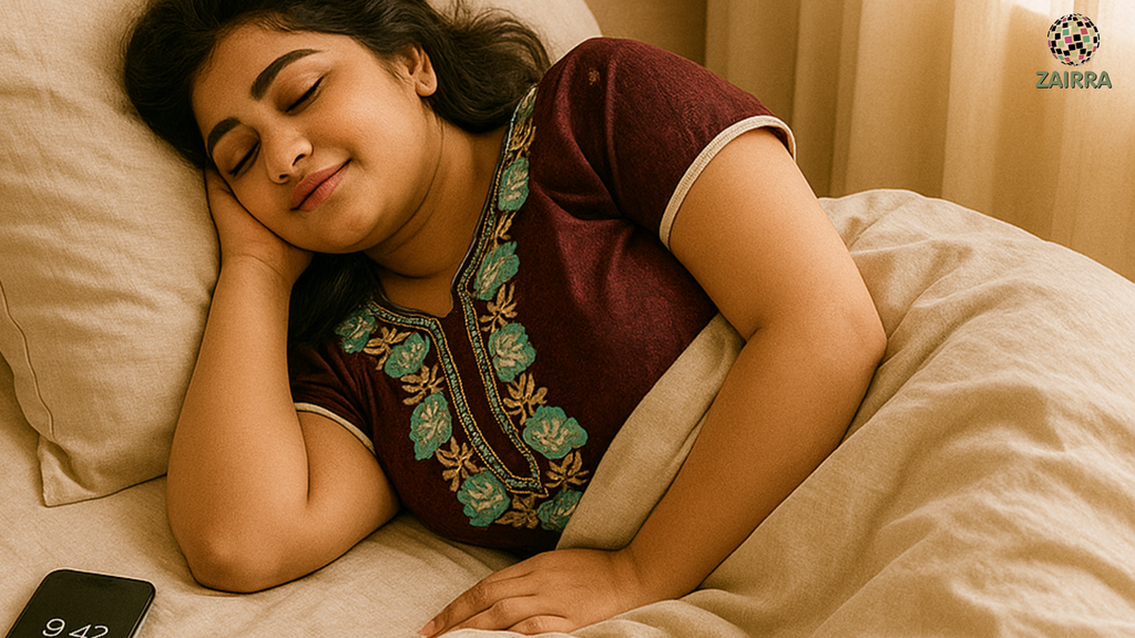 Maxi Nighties for Peaceful Sleep: Your Nighttime Essential for Everyday Comfort