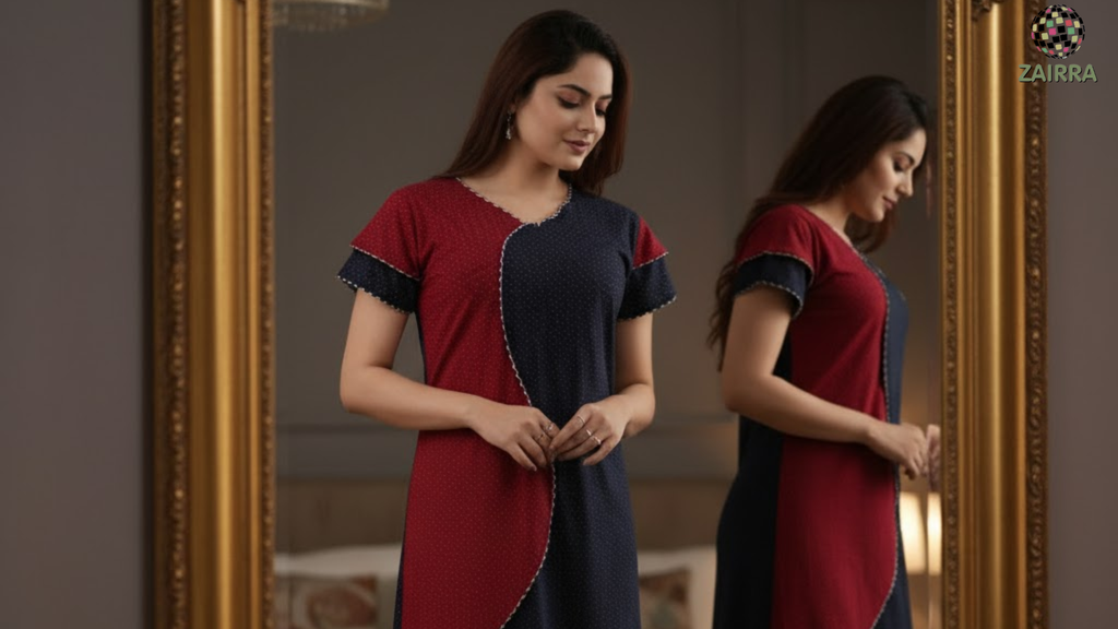 Nightwear Gift Ideas for Women: From Satin Sets to Cozy Cotton