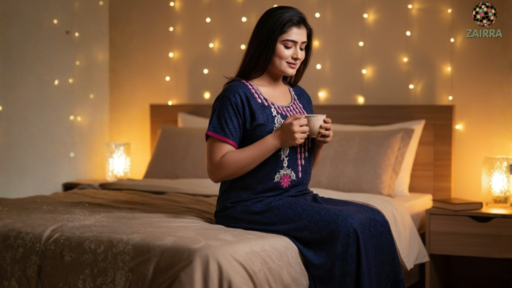 The Best Nightwear for Indian Weather: Comfort Meets Style
