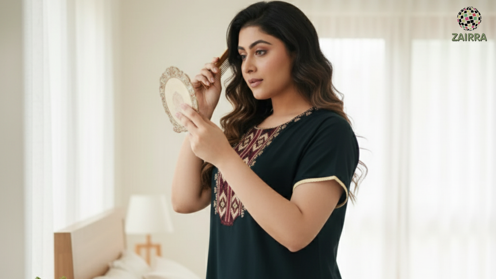 How to Pick the Right Nightwear for Every Season